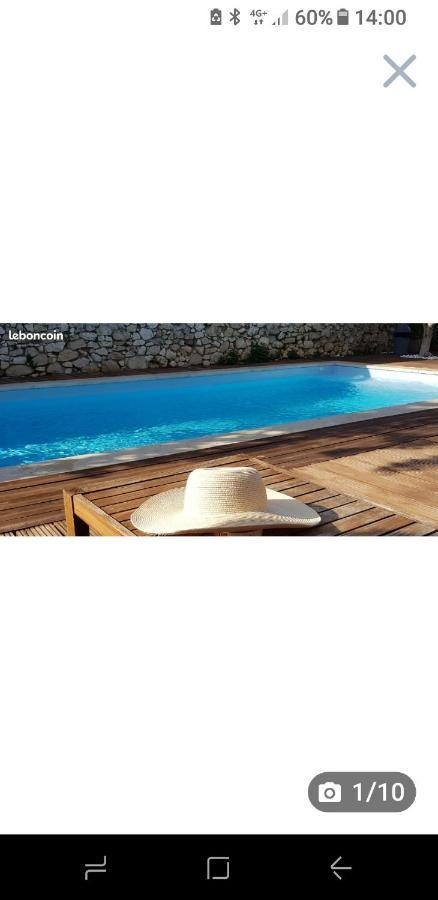 Velodrome F4 Dans Villa 5 Lits Parking Et Piscine Partagee Марсель Экстерьер фото